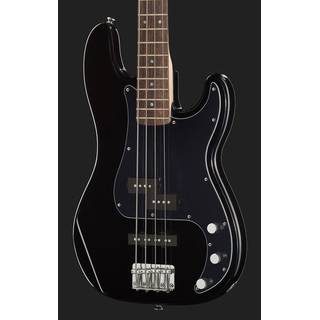 Squier Affinity Series Precision Bass PJ Pack Black