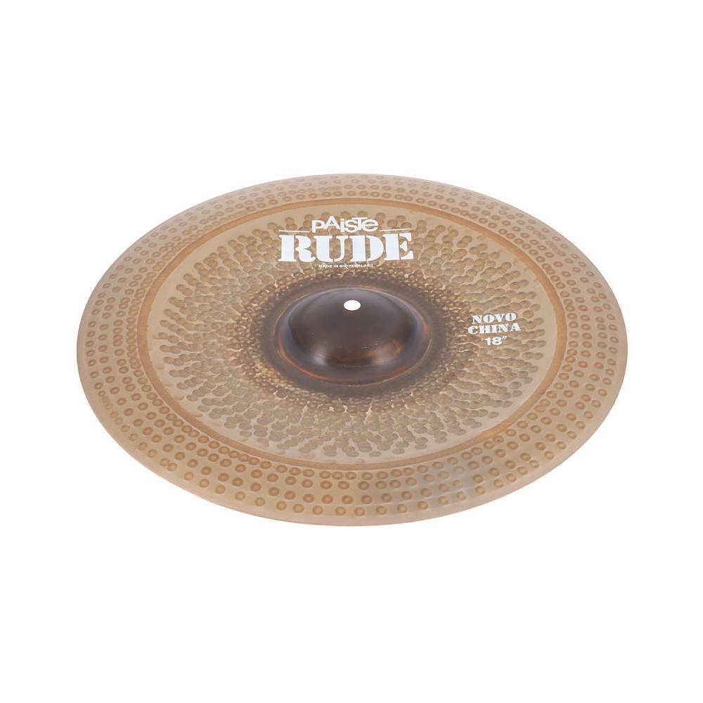 Paiste Rude Novo China 18
