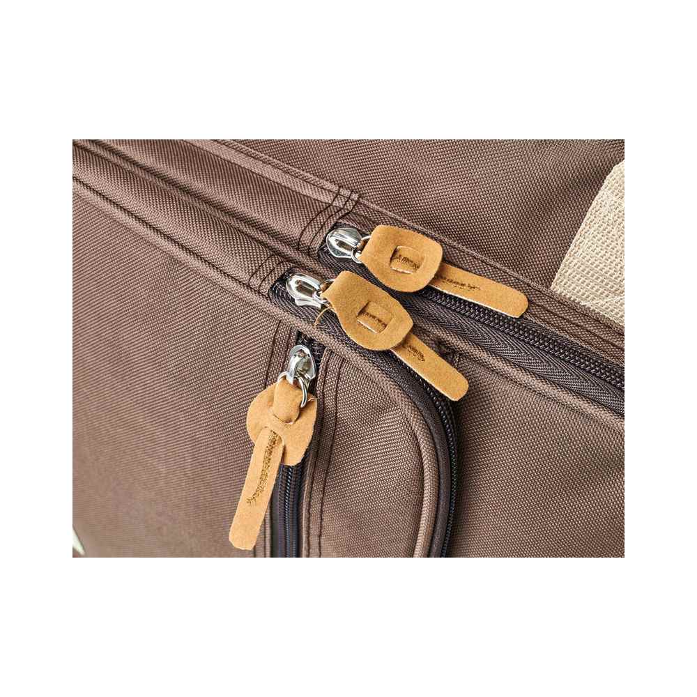 Ibanez IGB541-BR Powerpad Designer Collection gigbag voor elektrische gitaar bruin