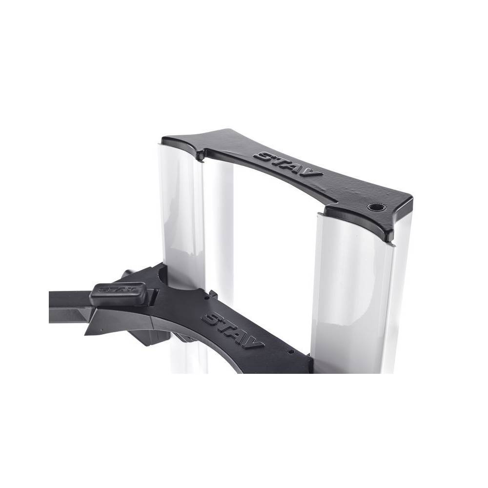 Stay Music Piano Model 1200/02 White keyboard stand