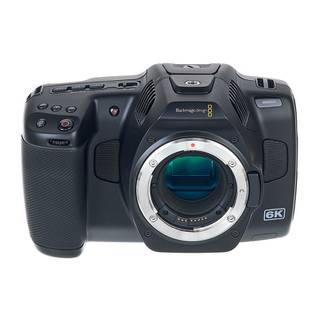 Blackmagic Design Pocket Cinema Camera 6K Pro videocamera