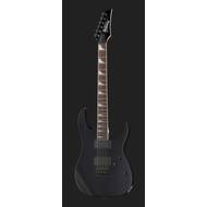 Ibanez Gio GRG121DX Black Flat elektrische gitaar