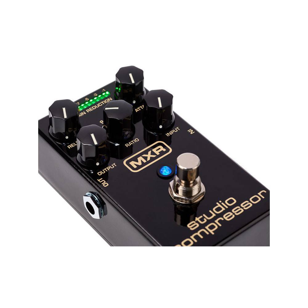 MXR M76 Studio Compressor pedaal