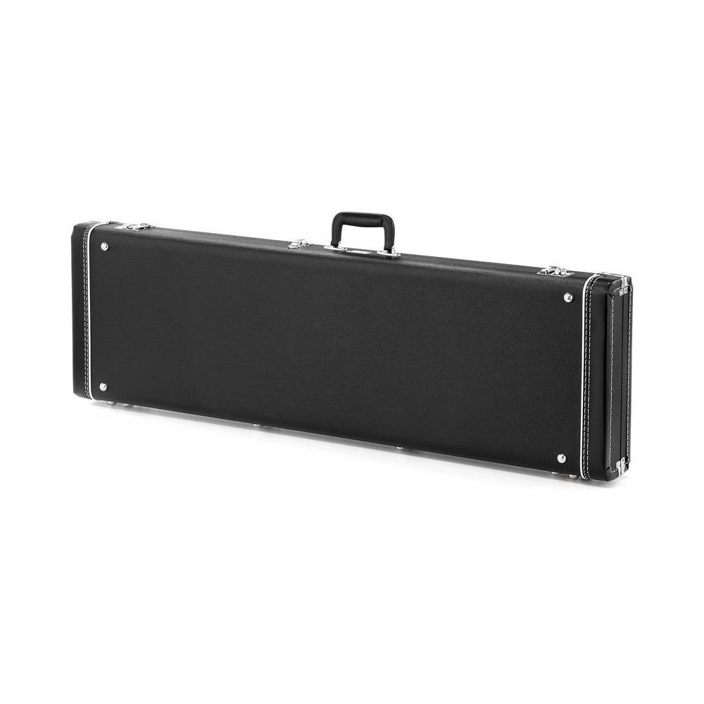Fender G&G Standard Mustang/Musicmaster/Bronco Bass Hardshell Case koffer voor Fender bas