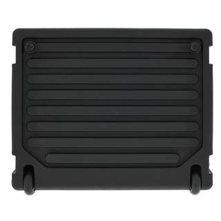 SKB 1SKB-R8UW 8U Rolling Roto Rack 19 inch flightcase trolley 8U