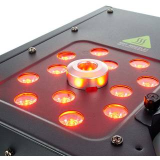 Cameo Steam Wizard 2000 verticale RGBA rookmachine