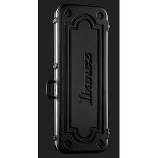 Ibanez AZ2204N Prestige Black elektrische gitaar met koffer