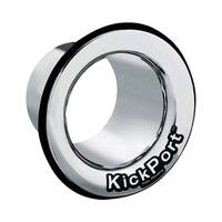 KickPort KP2-CH Bassdrum Sub Booster Chrome