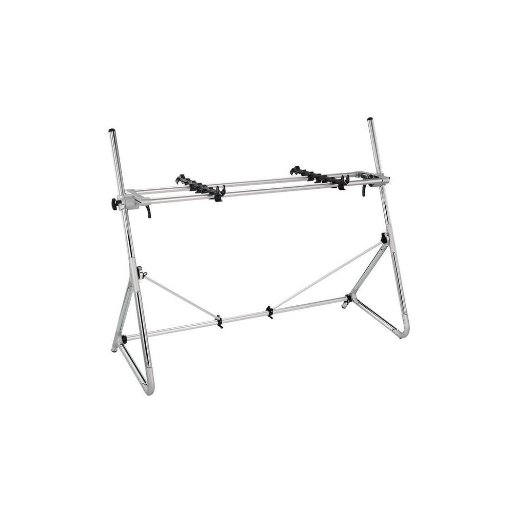 Sequenz keyboard standaard 73/76 toetsen zilver