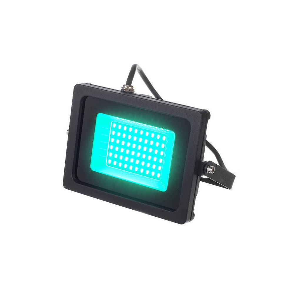 Eurolite LED IP FL-30 SMD outdoor lamp turquoise