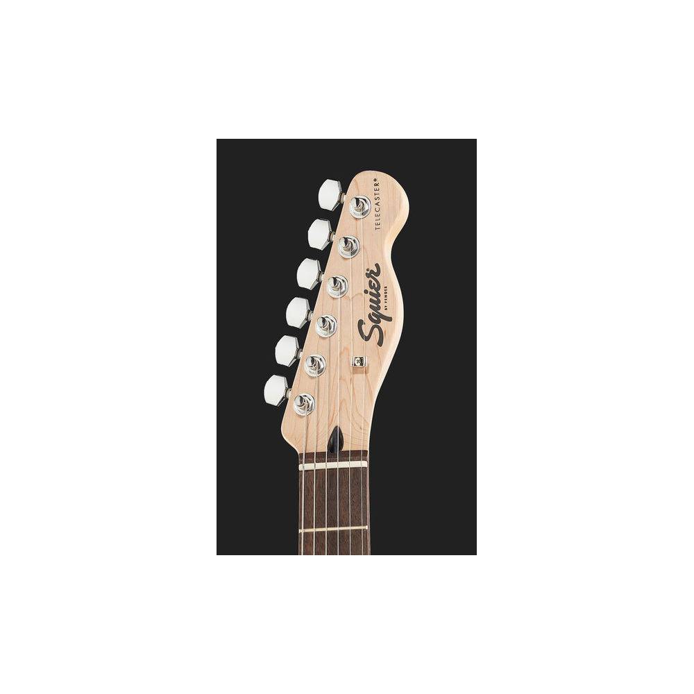 Squier Bullet Telecaster Black elektrische gitaar