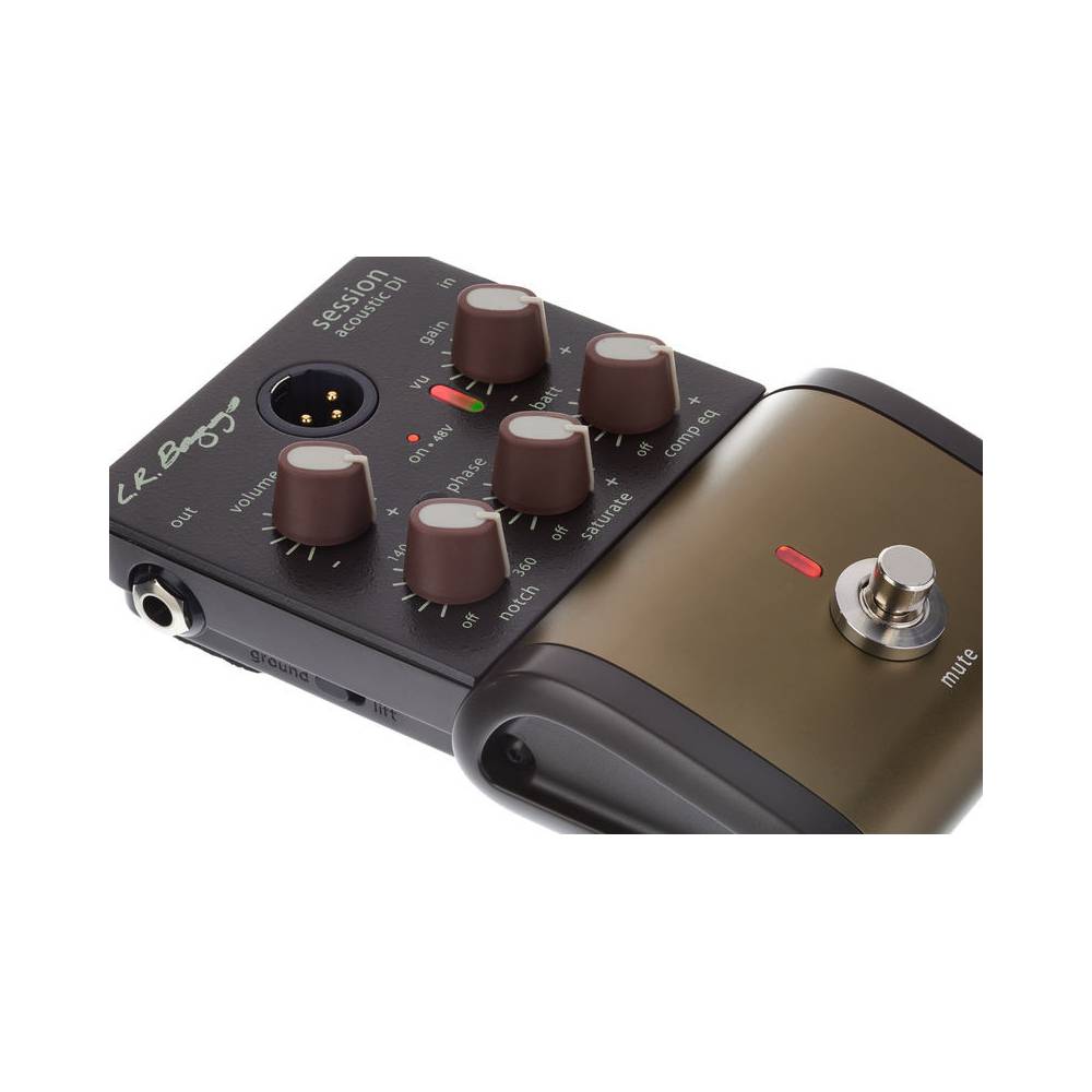 LR Baggs Session DI voor akoestische gitaar