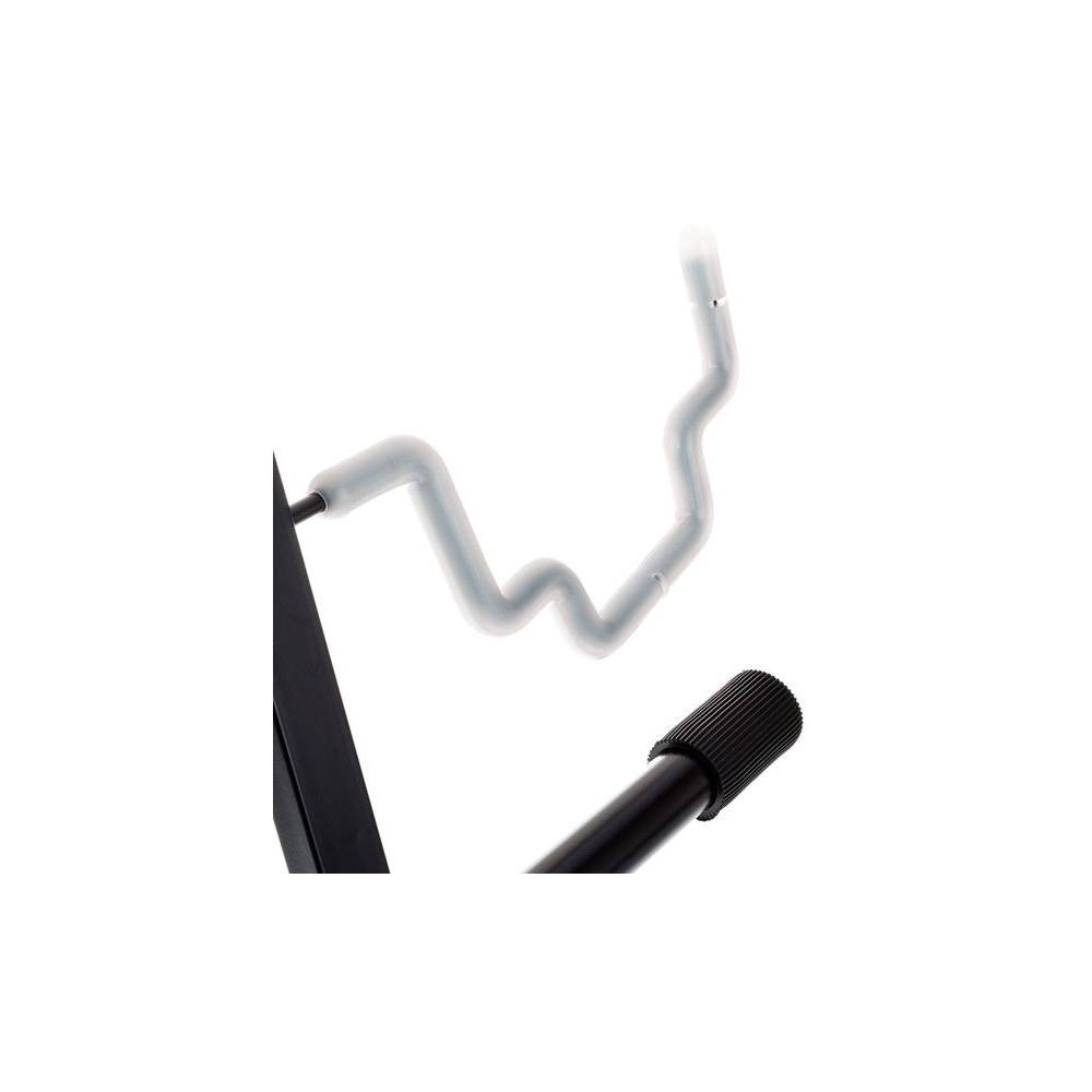 Konig & Meyer 17570 E+A gitaarstandaard zwart