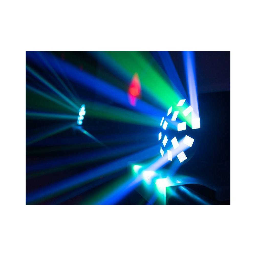 Eurolite LED Mini Z-20 USB Beam Effect