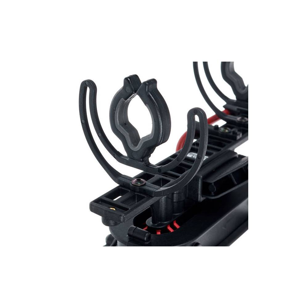 Rycote Cyclone 3D-Tex windkap voor richtmicrofoon