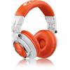Zomo HD-1200 White-Orange hoofdtelefoon