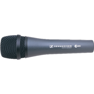 Sennheiser E835 microfoon