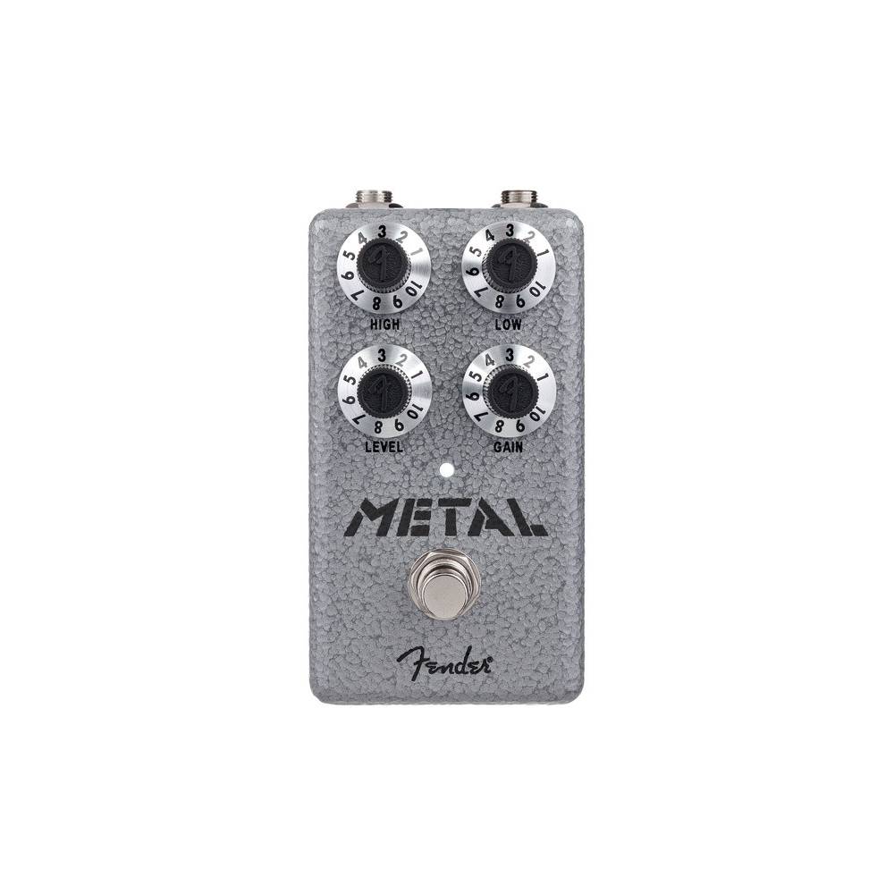 Fender Hammertone Metal effectpedaal