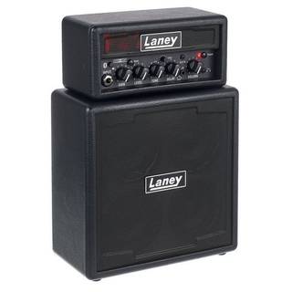 Laney Ministack-B-Iron Bluetooth gitaarversterker