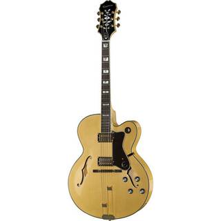 Epiphone Broadway Natural Gold