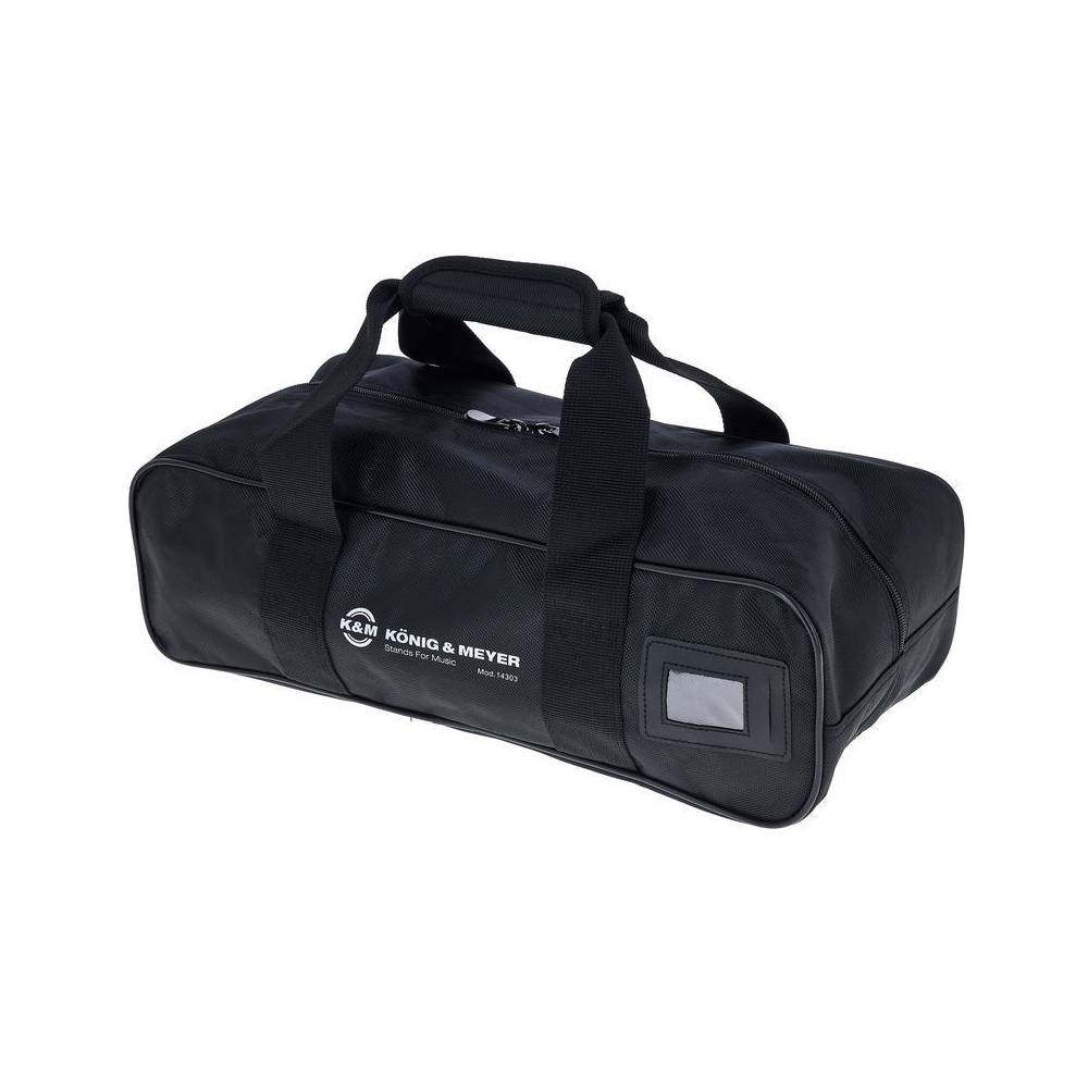 Konig & Meyer 14303 universele draagtas 470x200x150 mm