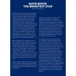 Hal Leonard - David Bowie 1947 - 2016 - 20 greatest hits