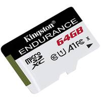 Kingston SDCE/64GB microSDXC Endurance 95R/30W