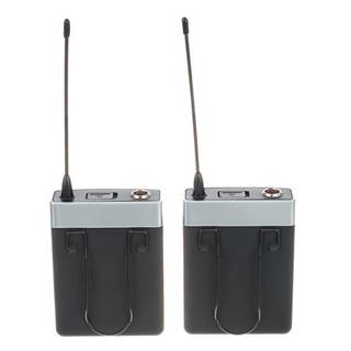 LD Systems U505 BPH 2 draadloos microfoonsysteem (584 - 608 MHz)