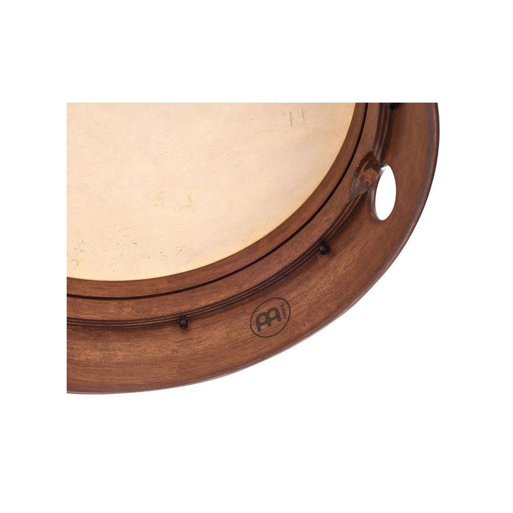 Meinl AE-FD14T-D Artisan Edition Mizhars Walnut Brown 14 Inch