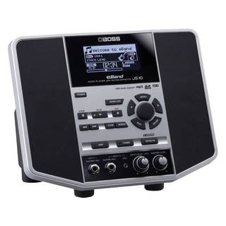 Boss JS-10 eBand Jamstation audiospeler met gitaareffecten