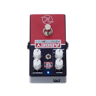 Keeley Abbey Chamber Verb vintage reverb effectpedaal