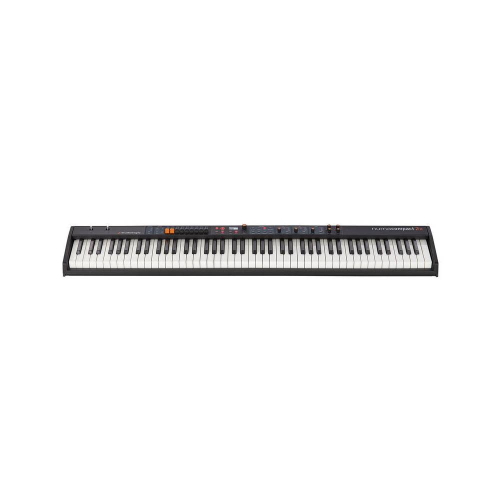 Studiologic Numa Compact 2x digitale piano