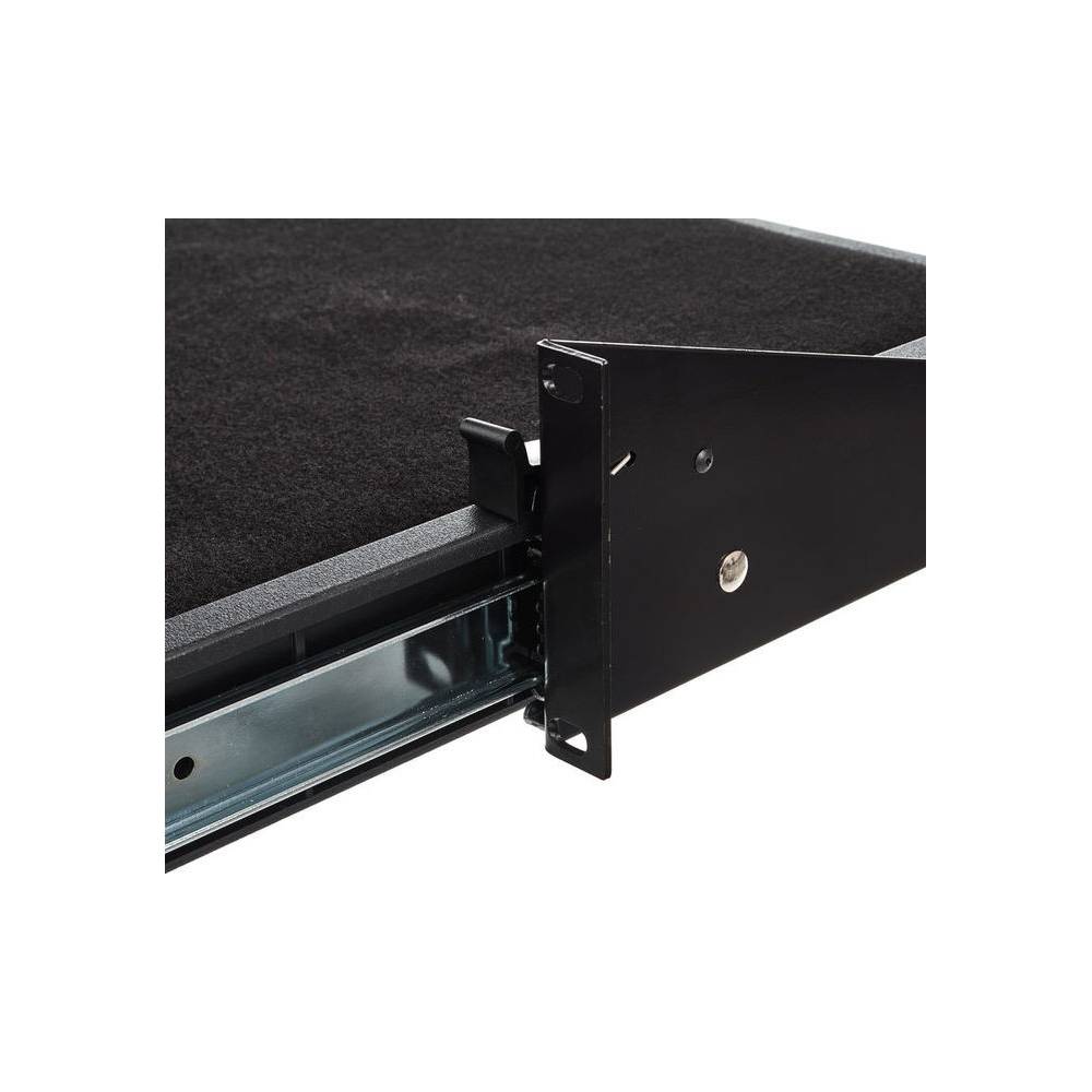 SKB 1SKB-VS1 rackplateau met klittenband