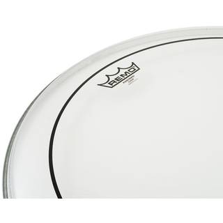 Remo PS-0318-00 Pinstripe Clear 18 inch floortomvel