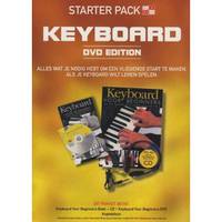 MusicSales In A Box Starter Pack: Keyboard (DVD Edition)