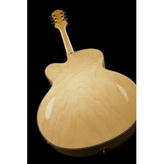 Epiphone Broadway Natural Gold
