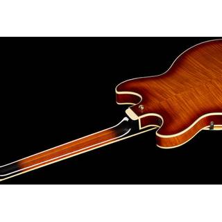 Ibanez Artcore Expressionist AS93FM Violin Sunburst semi-akoestische gitaar