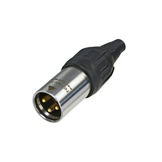 Neutrik NC3MX-TOP 3-polig XLR male kabeldeel