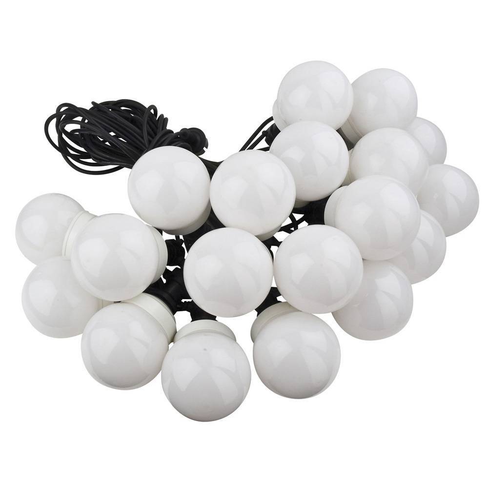 Showtec Festivallightset LED RGB 20x 100mm LEDbol