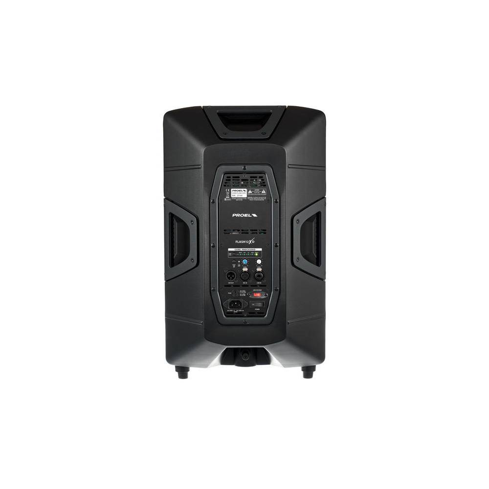 Proel Flash12XD actieve 2-weg luidspreker 1000W