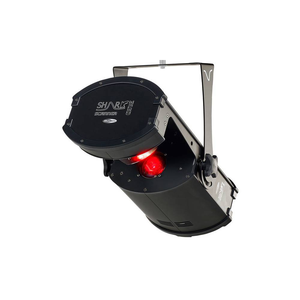 Showtec Shark Scan One 100W witte LED scanner