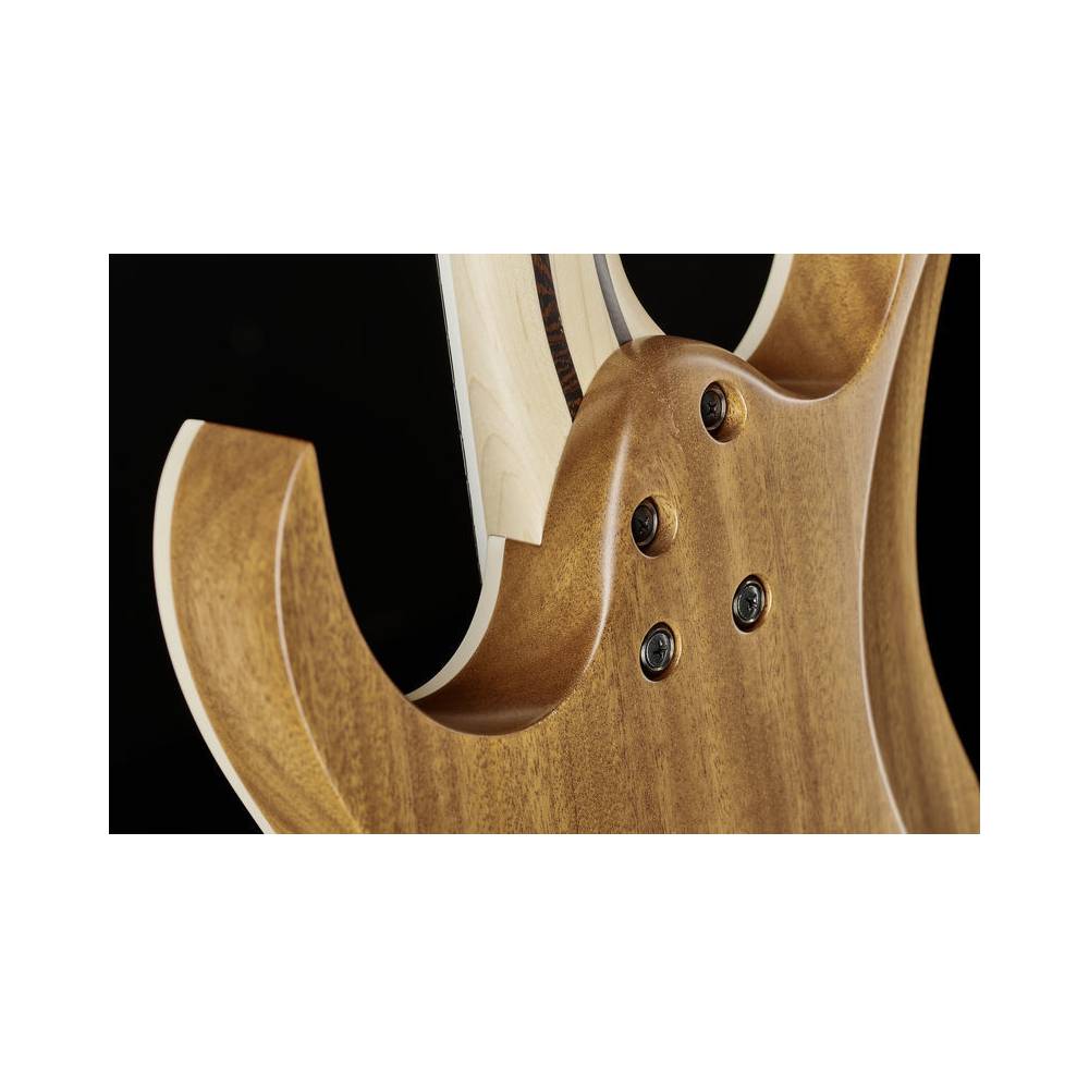 Ibanez RG5121 Burgundy Metallic Flat elektrische gitaar met koffer