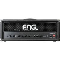 ENGL E635 Fireball 100 Head 100W buizen gitaarversterker top