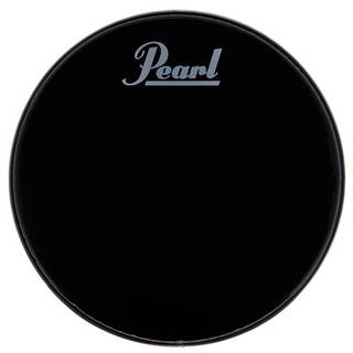 Pearl PTH-24PL ProTone 24 inch bassdrumvel zwart met logo