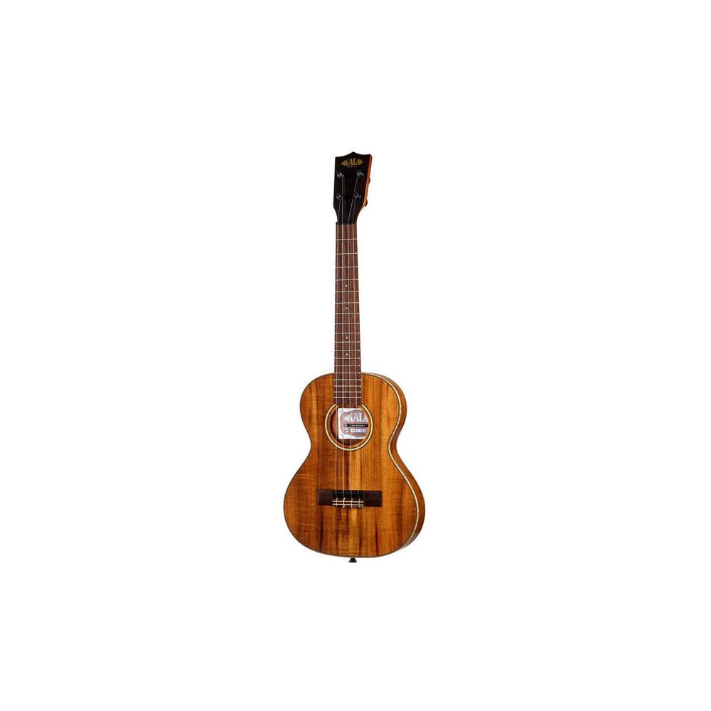 Kala KA-KTU-T Koa Travel tenor ukelele met gigbag