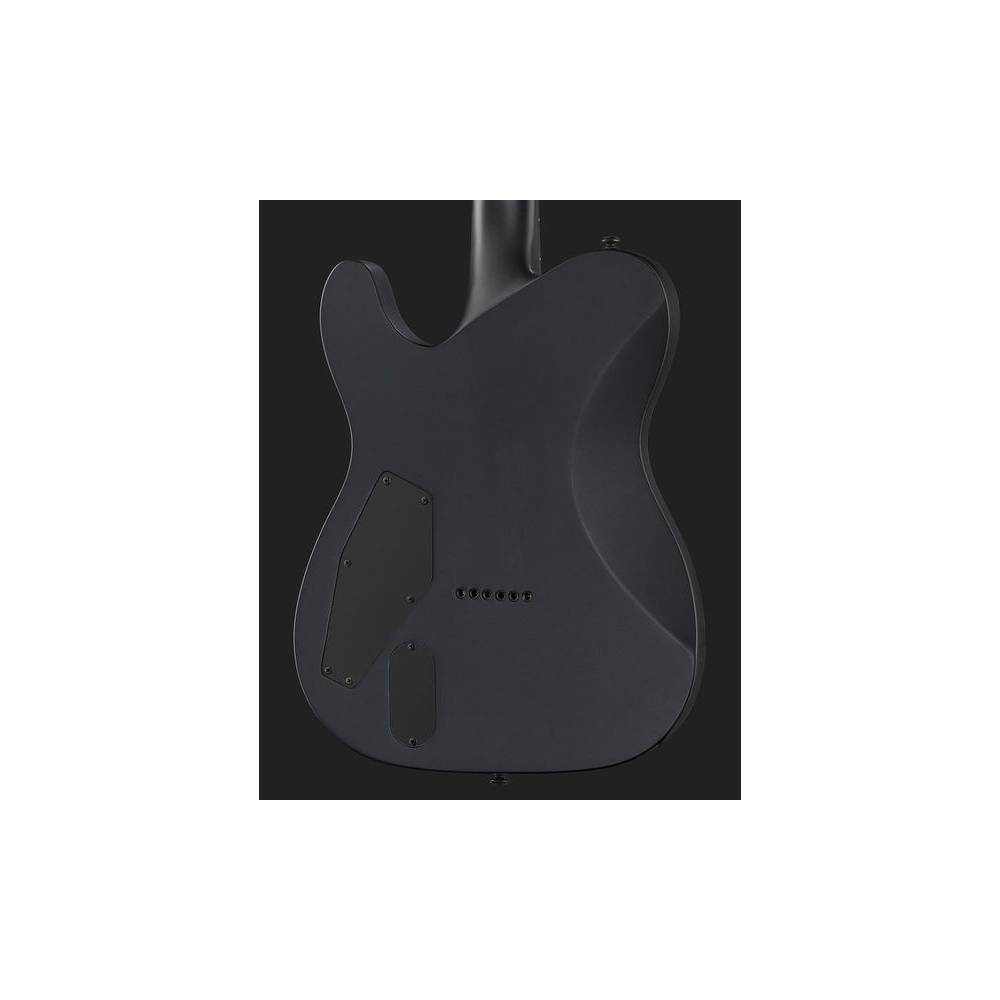ESP LTD TE-401 Black Satin