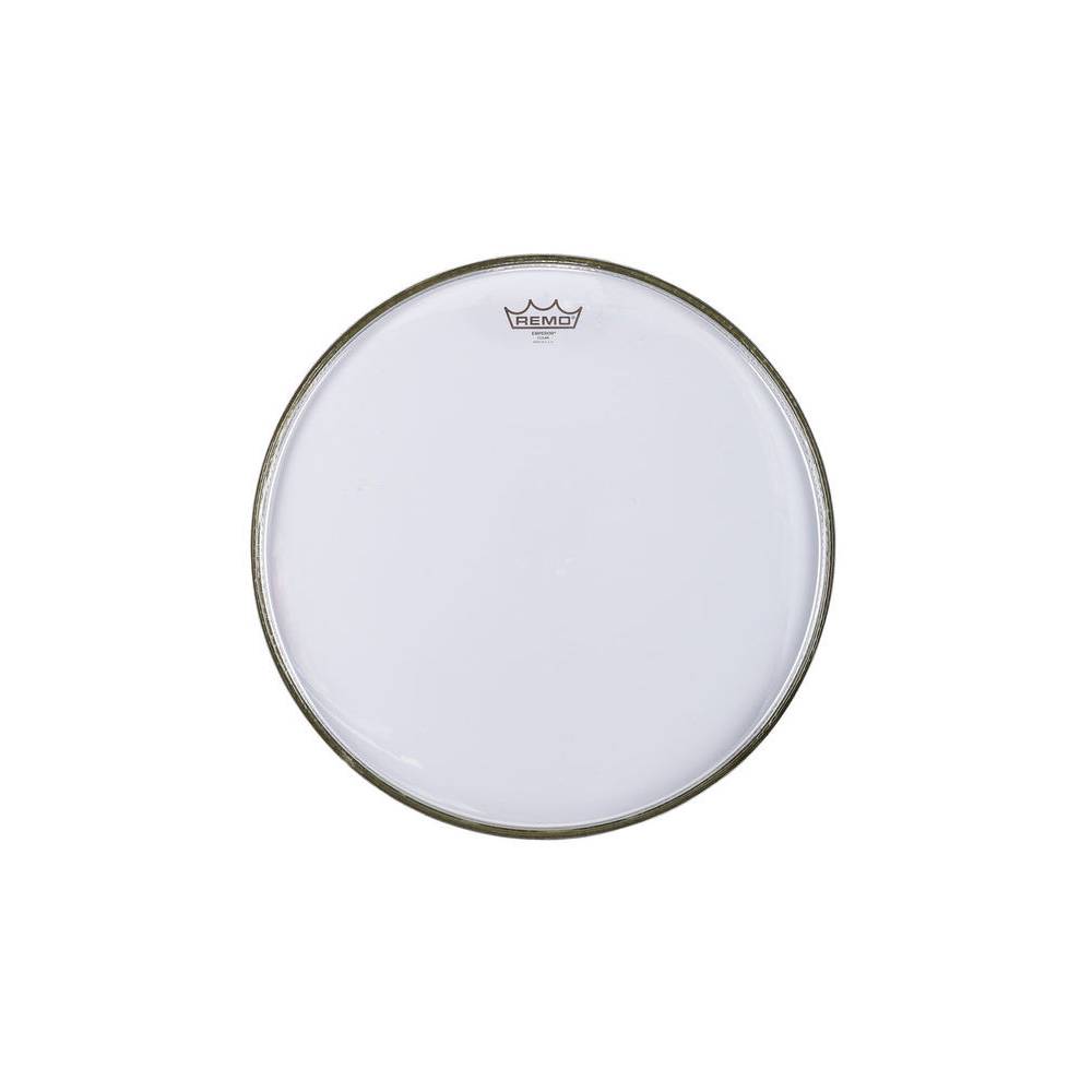 Remo BB-1318-00 Clear Emperor 18 inch