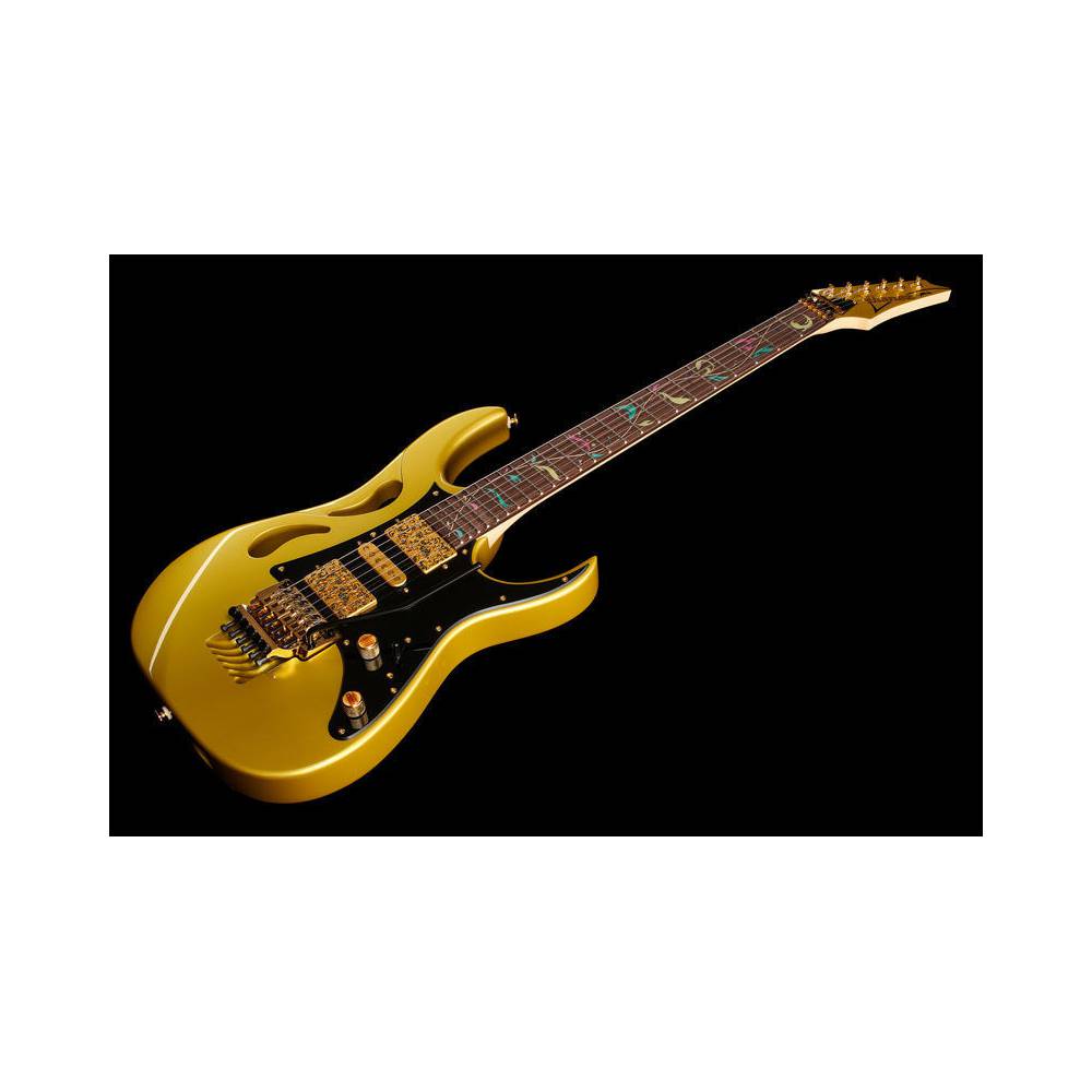 Ibanez PIA3761 Sun Dew Gold Steve Vai Signature elektrische gitaar