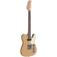 Stagg SET-CST YW Vintage T Series Custom elektrische gitaar