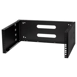 19 inch kast voor tafel- of wandmontage 4HE + rackware